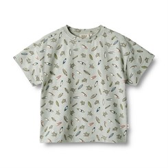 Wheat T-shirt SS Tommy - Turtle surf